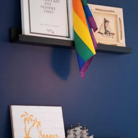 Queen Διαμέρισμα Ζαντάρ